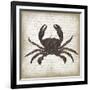 Crab I-Erin Clark-Framed Giclee Print