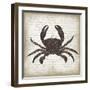 Crab I-Erin Clark-Framed Premium Giclee Print