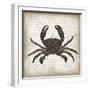 Crab I-Erin Clark-Framed Premium Giclee Print