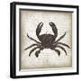 Crab I-Erin Clark-Framed Giclee Print