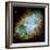 Crab Nebula (M1)-null-Framed Premium Photographic Print