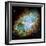 Crab Nebula (M1)-null-Framed Premium Photographic Print