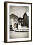 Crab Shack 2-Alan Hausenflock-Framed Photographic Print