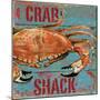 Crab Shack-Gregory Gorham-Mounted Art Print