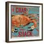 Crab Shack-Gregory Gorham-Framed Premium Giclee Print