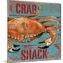 Crab Shack-Gregory Gorham-Mounted Art Print