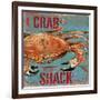 Crab Shack-Gregory Gorham-Framed Photographic Print