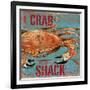 Crab Shack-Gregory Gorham-Framed Photographic Print