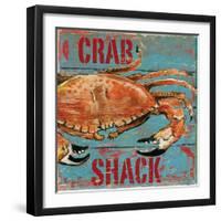Crab Shack-Gregory Gorham-Framed Photographic Print
