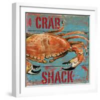 Crab Shack-Gregory Gorham-Framed Photographic Print