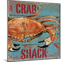 Crab Shack-Gregory Gorham-Mounted Photographic Print