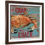 Crab Shack-Gregory Gorham-Framed Photographic Print