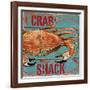 Crab Shack-Gregory Gorham-Framed Photographic Print