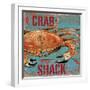 Crab Shack-Gregory Gorham-Framed Premium Photographic Print