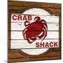 Crab Shack-Gina Ritter-Mounted Premium Giclee Print