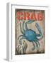 Crab-Todd Williams-Framed Art Print