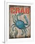 Crab-Todd Williams-Framed Art Print