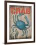 Crab-Todd Williams-Framed Art Print