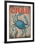 Crab-Todd Williams-Framed Art Print