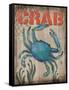 Crab-Todd Williams-Framed Stretched Canvas