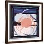 Crab-John Wallington-Framed Giclee Print