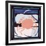 Crab-John Wallington-Framed Giclee Print