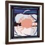 Crab-John Wallington-Framed Giclee Print