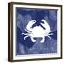 Crab-Erin Clark-Framed Giclee Print