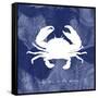 Crab-Erin Clark-Framed Stretched Canvas