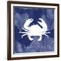 Crab-Erin Clark-Framed Giclee Print