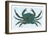 Crab-Teofilo Olivieri-Framed Giclee Print