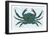 Crab-Teofilo Olivieri-Framed Giclee Print