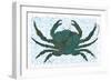 Crab-Teofilo Olivieri-Framed Giclee Print