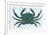 Crab-Teofilo Olivieri-Framed Giclee Print