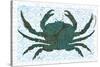 Crab-Teofilo Olivieri-Stretched Canvas