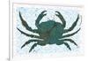 Crab-Teofilo Olivieri-Framed Giclee Print