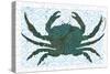 Crab-Teofilo Olivieri-Stretched Canvas