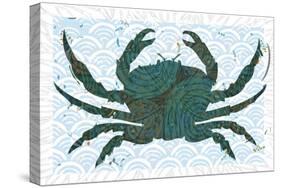 Crab-Teofilo Olivieri-Stretched Canvas