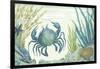 Crab-Sasha-Framed Giclee Print