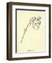 Crabbia Horrida-Edward Lear-Framed Giclee Print