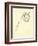 Crabbia Horrida-Edward Lear-Framed Giclee Print