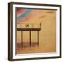 Crabbing 2-Chris Ross Williamson-Framed Giclee Print