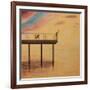 Crabbing 2-Chris Ross Williamson-Framed Giclee Print