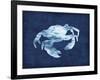 Crabby-Edward Selkirk-Framed Art Print