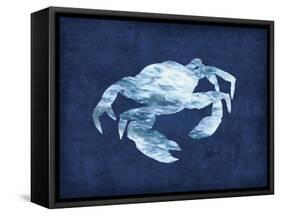 Crabby-Edward Selkirk-Framed Stretched Canvas