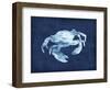 Crabby-Edward Selkirk-Framed Art Print