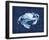 Crabby-Edward Selkirk-Framed Art Print