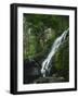 Crabtree Falls, George Washington National Forest, Virginia, USA-Charles Gurche-Framed Photographic Print