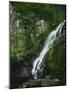 Crabtree Falls, George Washington National Forest, Virginia, USA-Charles Gurche-Mounted Photographic Print