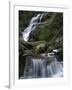 Crabtree Falls, Nelson Co, Virginia, USA-Charles Gurche-Framed Photographic Print